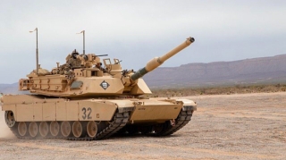 Ukrayna sentyabrda 10 "Abrams" tankını alacaq 