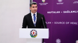 Naftalanın icra başçısı Göygölə təyinat aldı 