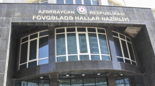 FHN küləyin fəsadları ilə bağlı əməliyyat görüntüləri yayıb  - VİDEO