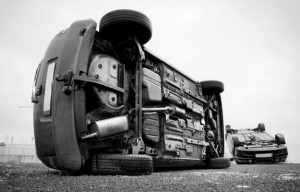 Ələt-Astara yolunda avtomobil aşdı: 1 ölü, 4 yaralı