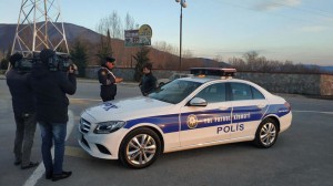 Yol polisini vurub qaçan sürücü barəsində cinayət işi başlanıldı                    - Baş Prokurorluq