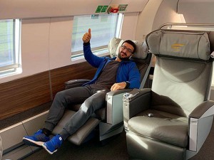 Abbas: “Tək mən deyil, 100-dən çox sərnişin olub”