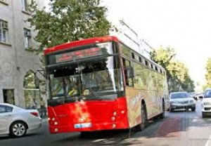 Avtobuslara normadan artıq sərnişindaşıma qadağan edildi