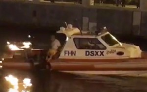 Bakı bulvarında dəhşət - FHN meyiti çıxardı - VİDEO