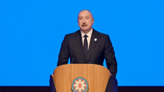 "İlk dəfədir qurultayımız Azərbaycan suverenliyini tam bərpa edəndən sonra keçirilir" - YAP-ın Sədri 