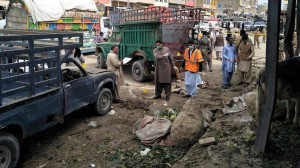 Naməlum silahlılar avtobusa hücum etdilər: 14 ölü