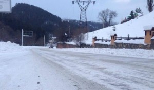 Nəqliyyatın Ermənistan istiqamətində hərəkətinə qadağa qoyuldu