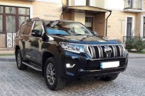 Bakıda “Prado” qaçıran şəxs Göyçayda saxlanıldı