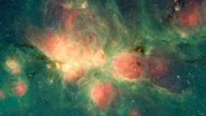 NASA “Pişik pəncəsi” dumanlığının fotosunu yayıb