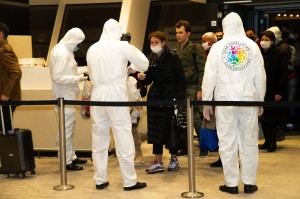 ASAN könüllüləri koronavirusla mübarizədə fəal iştirak edirlər