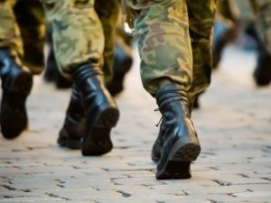 Həqiqi hərbi xidmətə çağırış başladı