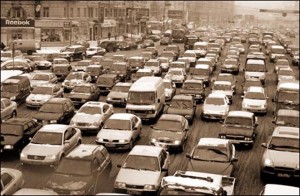 Bu şəhərdə köhnə avtomobillər qadağan ediləcək