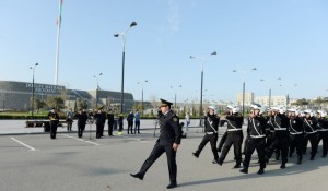 Ölkəmizi dünyada tanıdan polislər – İkisi yol polisidir - FOTOLAR