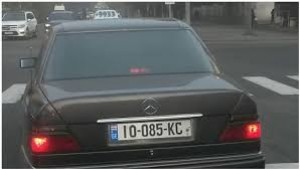 Bakıda Gürcüstan nömrəli maşınlar artır -Səbəb...