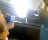 Bakı metrosunda manyakın görüntüləri yayıldı - VİDEO