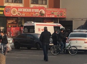 Moskvada azərbaycanlı gənc qətlə yetirildi - Ürəyindən vurdular - VİDEO