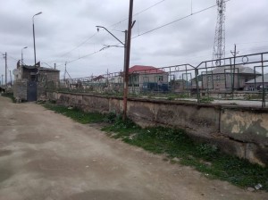 “Azərbaycan Dəmir Yolları” QSC-nin stansiyasından oğurluq edən şəxs saxlanılıb