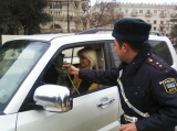 Yol polisi qadın sürücüləri bu hədiyyələrlə surpriz edəcək – SİYAHI - FOTO