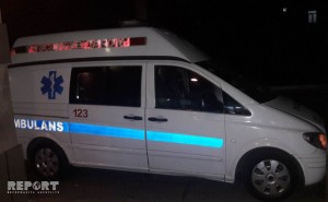 Bakıda 49 yaşlı qadını maşın vurub