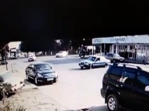 Avtoxuliqanlıq sonda qəza ilə nəticələndi - FOTO