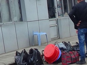 "Heç manatı dəyişməyə ehtiyac yoxdur..." -İrana alverə gedənlər