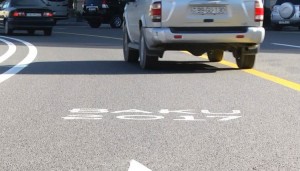 Bakıda xüsusi zolaqlara daxil olduğuna görə 941 sürücü cərimələnib