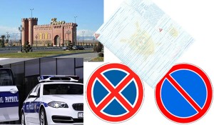 Nişan yoxdur, amma yol polisləri cərimə yazır: Gəncədən şikayət - VIDEO