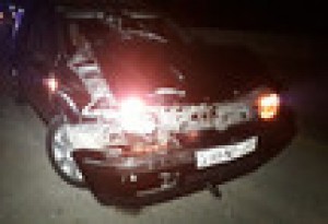 Kürdəmirdə zəncirvari qəza oldu, xəsarət alanlar var - FOTO