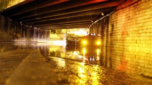 Daşqınlar səbəbindən turistlər helikopterlərlə təxliyə edilib