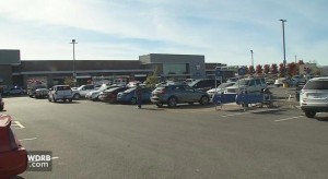 Mağazada atışma: yaralananlar var