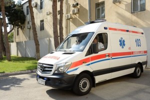 Sürücülərin əksəriyyəti təcili tibbi yardım maşınına yol vermək istəmir – FOTO