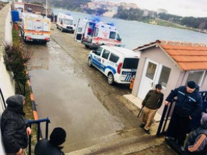 Gəmidə partlayış baş verib, 1 nəfər ölüb, 1 nəfər yaralanıb