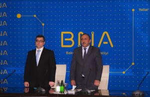 Bakı Nəqliyyat Agentliyində 20 Yanvar şəhidləri anıldı – FOTO