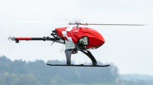 İtmiş insanları tapan helikopter dron hazırlanıb - FOTO