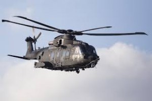 Filippində polis məmurların olduğu vertolyot qəzaya uğrayıb, xəsarət alan var