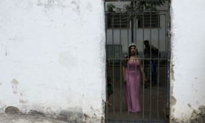 Braziliyada məhkum qadınlar arasında GÖZƏLLİK MÜSABİQƏSİ - FOTO