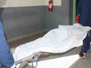 Bakıda küçədə pilləkənlərdən yıxılan kişi ölüb