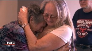 Qadın ölü hesab etdiyi qızını 69 il sonra tapıb - VİDEO