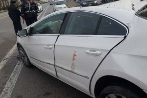 Sumqayıtda maşın aşdı – 3 yaralı