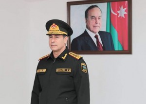 Vilayət Eyvazovdan yeni                                          TƏYİNAT 