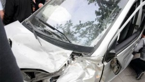 Salyanda dəhşətli yol qəzası: Ölən var