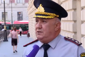 Uşağı maşın vurdu: sürücü davaya çıxdı – VİDEO