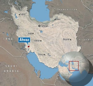 İranda mütləq temperatur rekordu qeydə alınıb