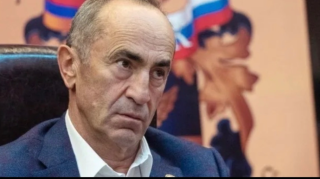 Köçəryan yenidən xəstəxanaya yerləşdirildi 