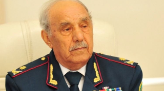 General Abbasəli Novruzov vəfat etdi 