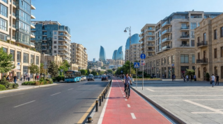 Bakıda neçə kilometr velosiped zolağı olmalıdır? – ARAŞDIRMA  