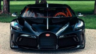 "Bugatti"  yeni modelininin qiymətini açıqlayıb   - FOTO