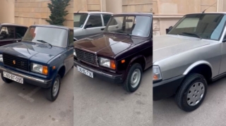 Bu maşınların sahibləri cərimələndi  - VİDEO