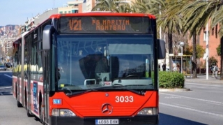 Avtobuslarda gediş pulsuz olacaq - İspaniyada 