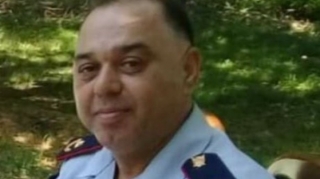 Azərbaycanlı polis mayoru Minskdə dünyasını dəyişdi